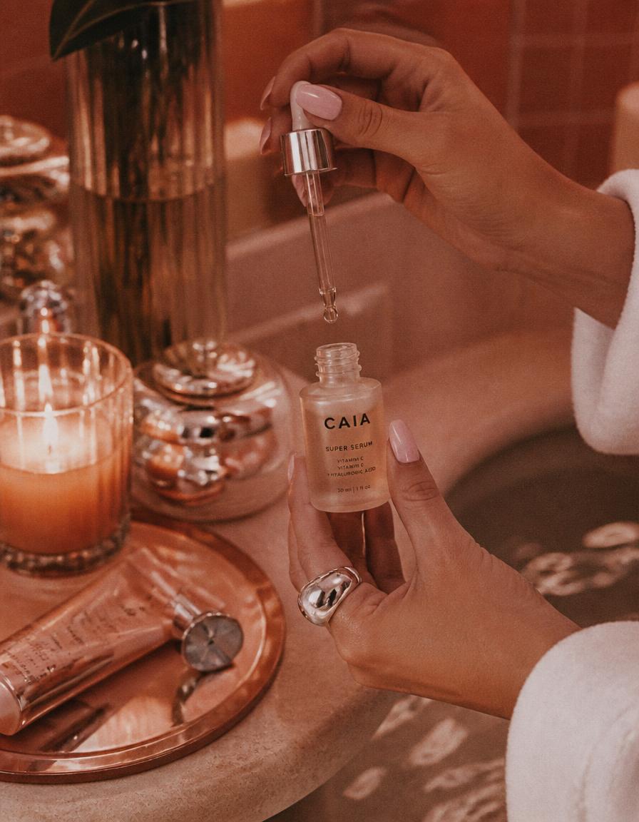 Wellness ritual